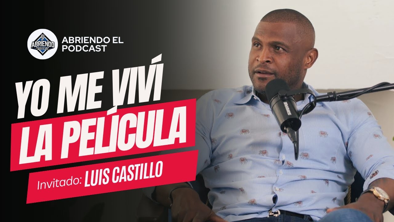 LUIS CASTILLO: "MI ESPOSA ES MI MEJOR INVERSIÓN"