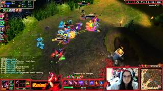 Aatrox First Blood