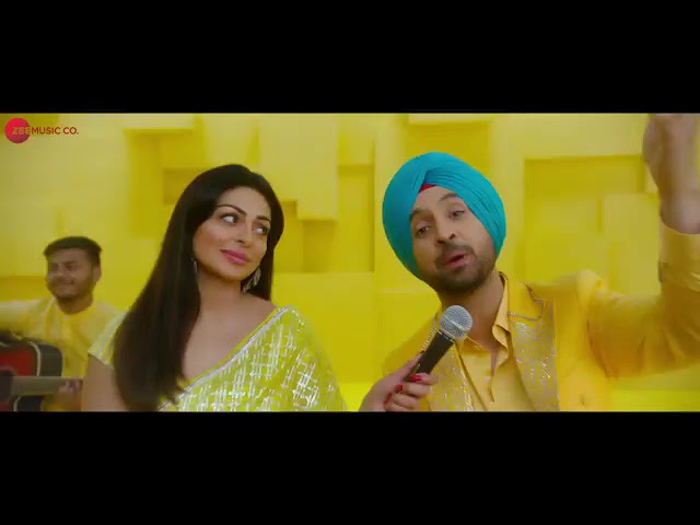 MEHFIL - SHADAA - Diljit Dosanjh - Neeru Bajwa - New Punjabi Dance Song  status video 🎆