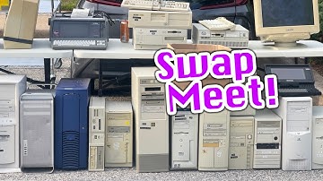 Exploring the System Source Swap Meet!
