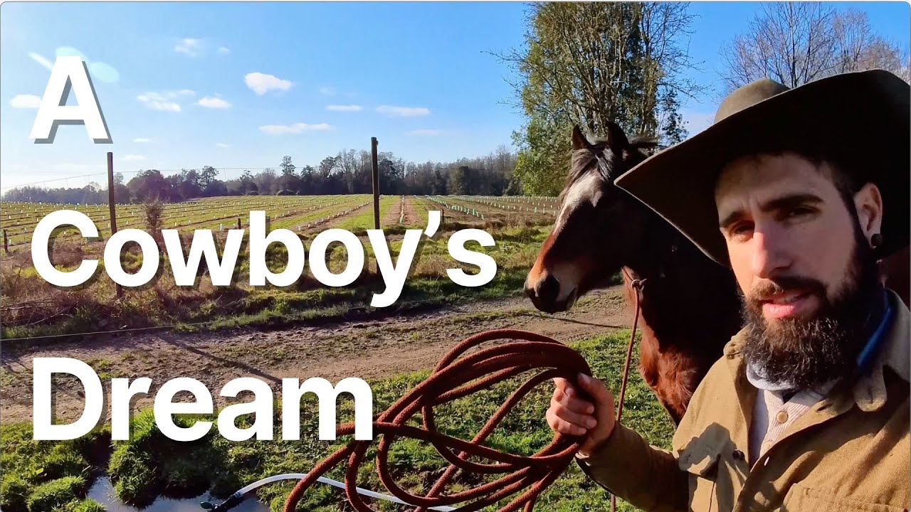 Working on a Ranch in Chile