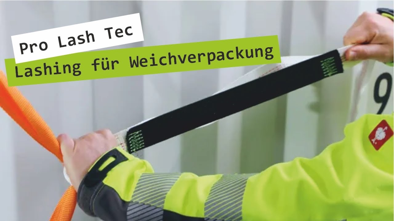 Container Lashing Rückhaltesystem - Pro Lash Tec von Rothschenk