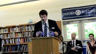 sam s oxford graduation speech