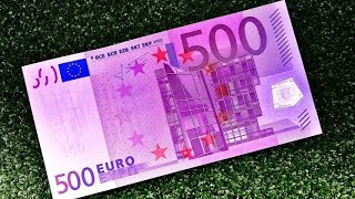 Минус 500 евро в Хегельмане. История умалчивает ....