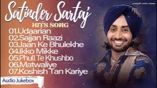 Satinder Sartaaj Hits Songs | Romantic Songs | Best of Satinder Sartaaj Songs | #satindersartaaj