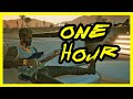 Kerry's Boat Song (w/Singing) | One Hour | Cyberpunk 2077