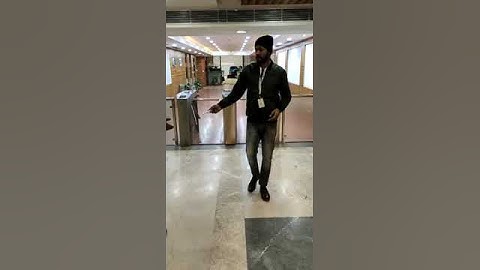 Turnstile Tripod Access control system