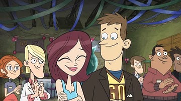 Dan Vs AMV Highschool Never Ends