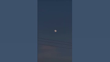 Thumbnail of you are beautiful as this #moonlight #moon #beautiful #song #worldcanvas