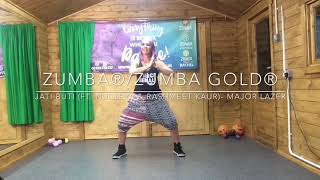 Zumba®/Zumba Gold® Jadi Buti (ft. Nucleya &Rashmeet Kaur) - Major Lazer