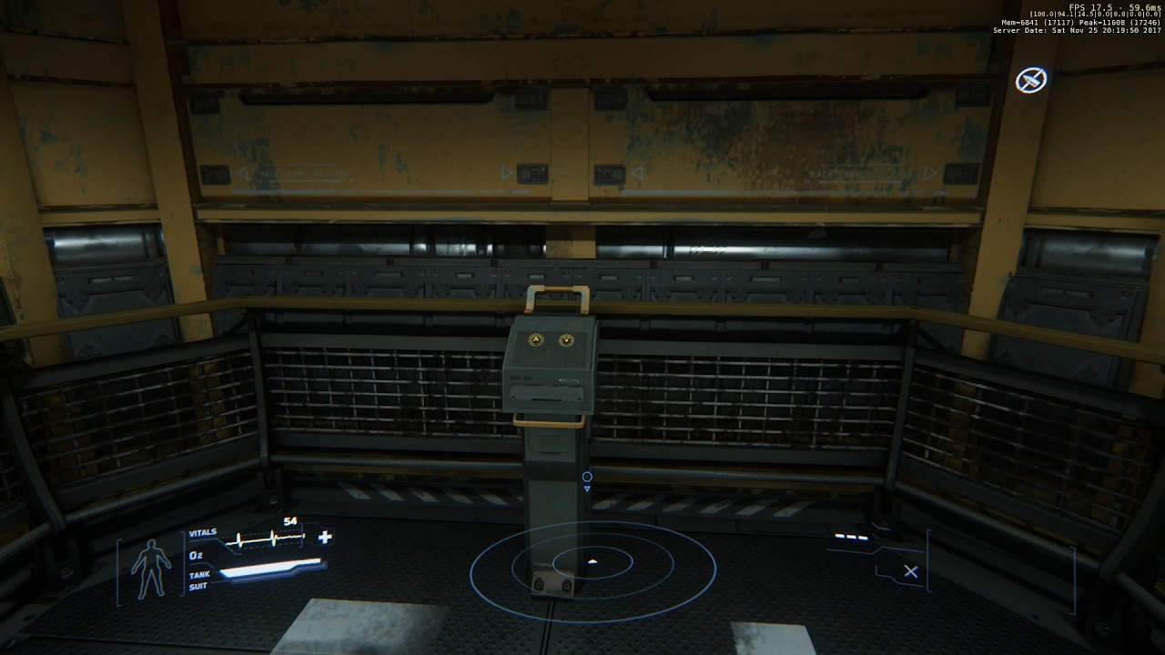 Star Citizen 3.0 - Levski elevator bug - YouTube