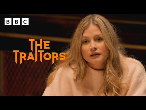 Players get DEFENSIVE in this tough round table 😱  | The Traitors - BBC