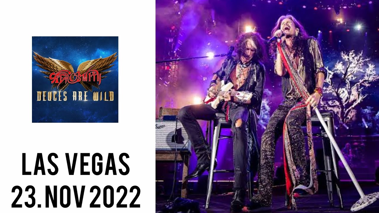 Aerosmith - 2022-11-23