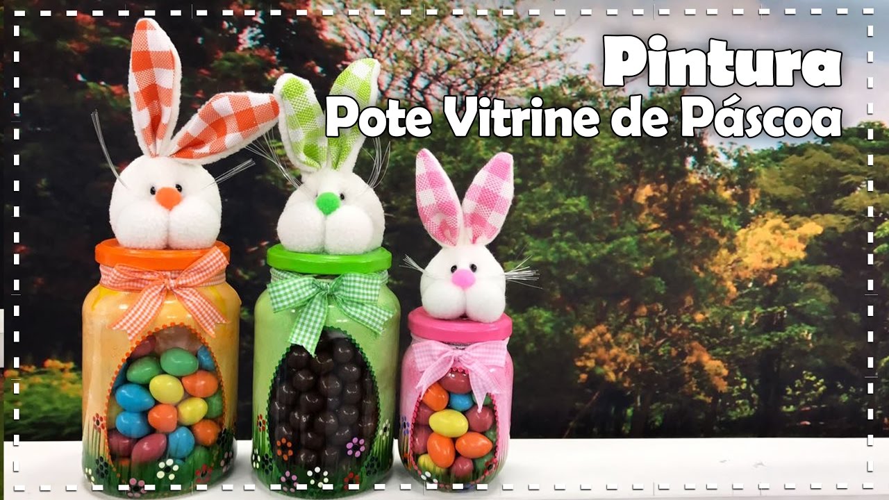 POTE VITRINE DE PÁSCOA com Glória Tommasi - Programa Arte Brasil - 12/04/2017