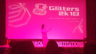 #aaja nachle mere yaar tu nach le (fresher party dance) freshers 2k18
performance