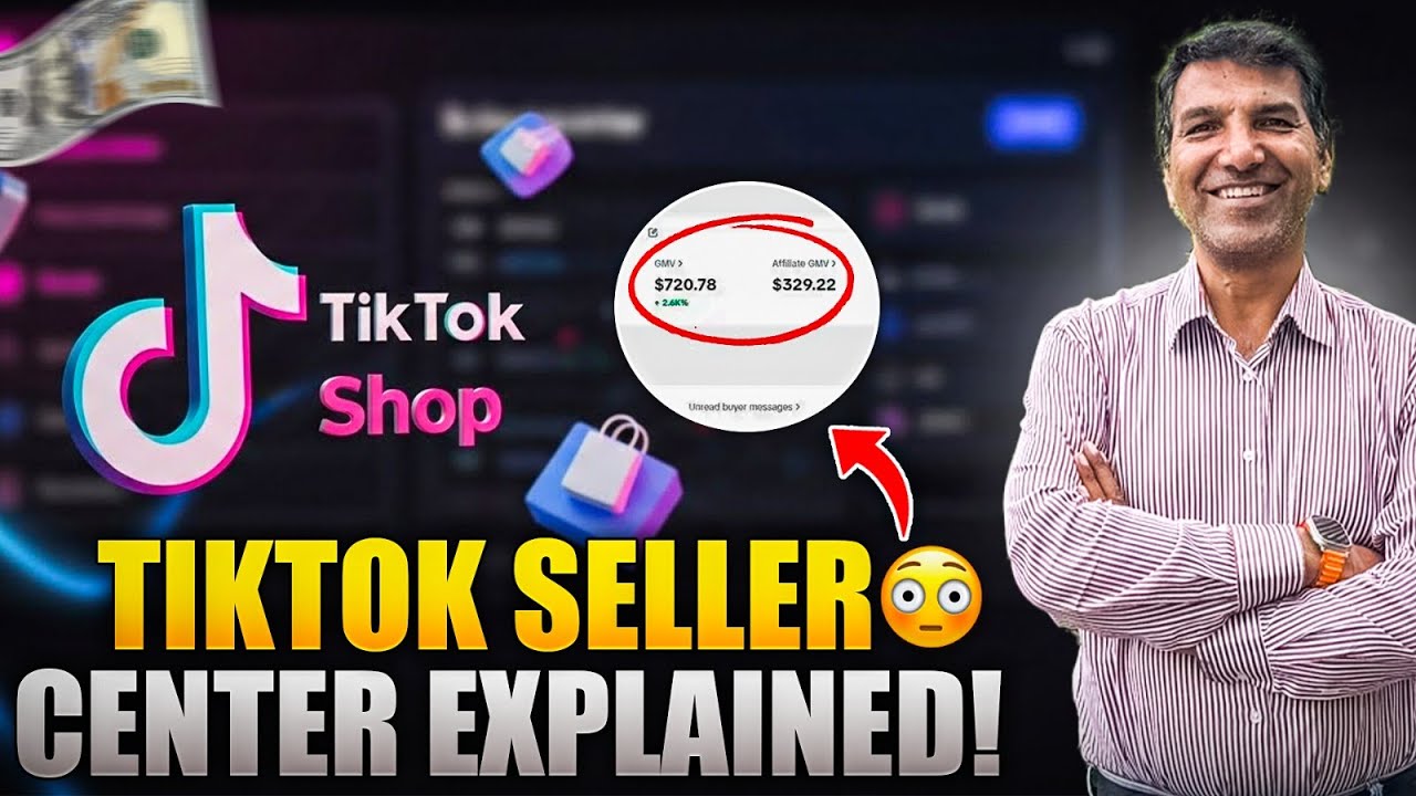 TikTok Shop vs Amazon & Etsy: Why TikTok is the Future of E-commerce in the UK 🚀