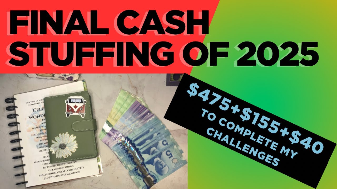 Последнее видео 2025 года о наполнении деньгами в рамках акции «Вызов сбережений»