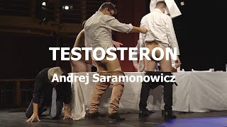 Divadlo na Fidlovačce - Testosteron trailer