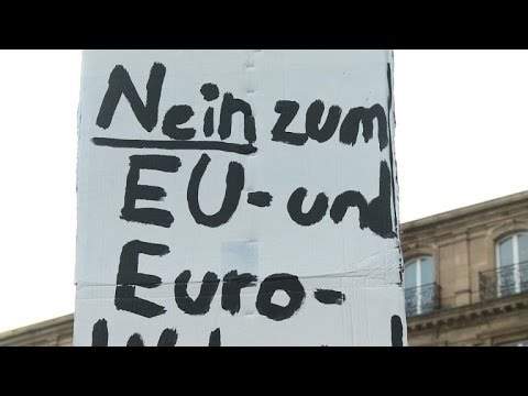 German anti-euro party