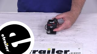 etrailer | Buyers Products Circuit Breaker w Manual Push-to-Trip Reset Review
