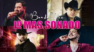 Banda MS, La Adictiva, Carin Leon, Julión Álvarez, Banda El Limón - Banda Mix 2024 Lo Mas Sonadas