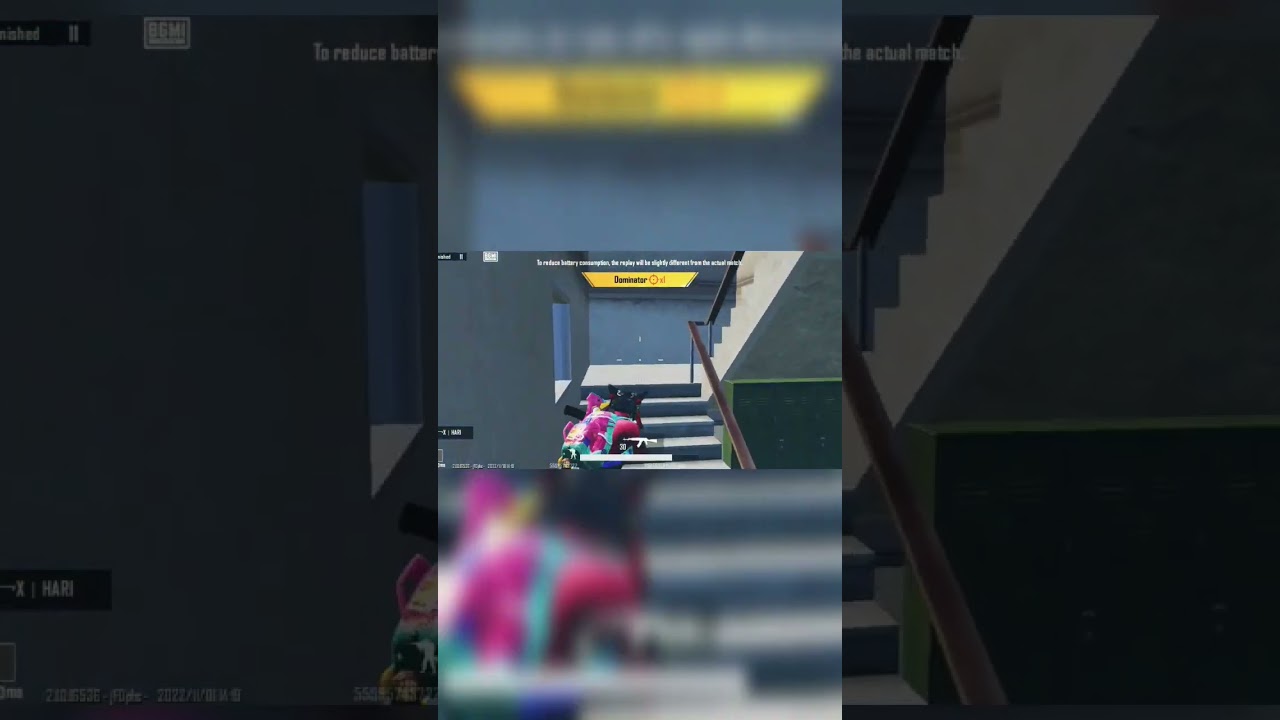 AUG +AKM gameplay//bgmi montage//spray gameplay 👌 