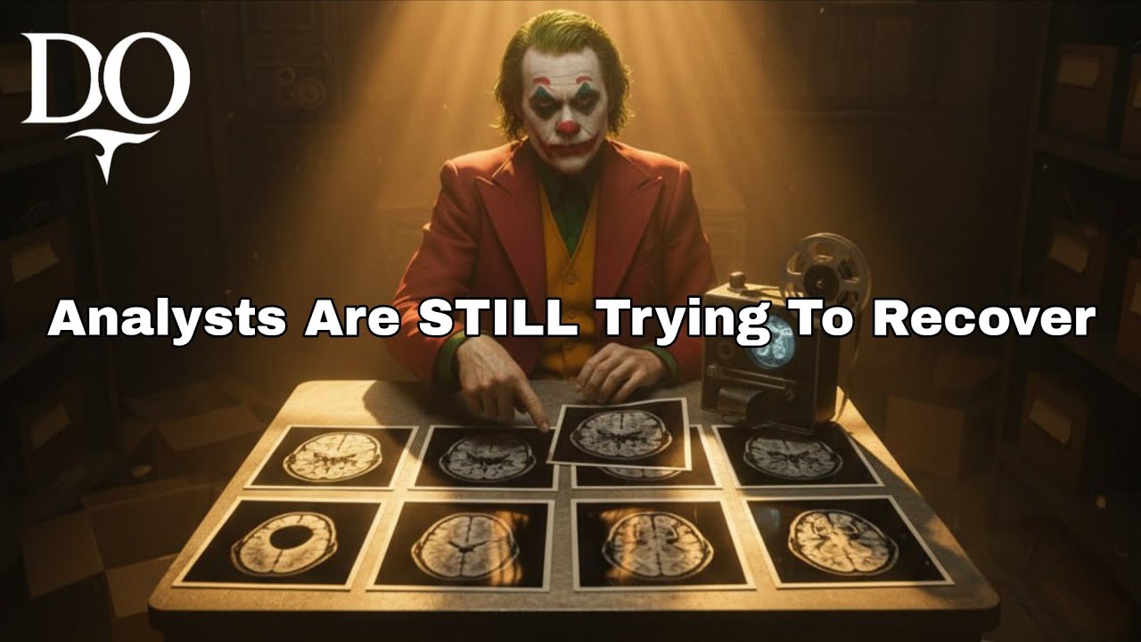 The FBI Ran UR Brain Through 12 MODELS… And Every One Came Back CLASSIFIED | Joker Speech (Powerful)