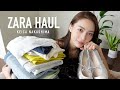 【ZARA購入品】 夏のZARA可愛くて使えるアイテム多くて10万円分も買ってしまった🛍️