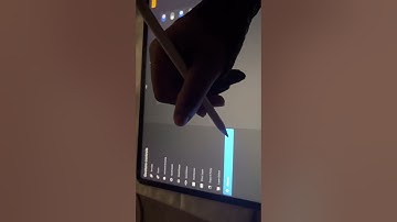 How To Stop Your Fingers from Smearing Your Artwork on Procreate