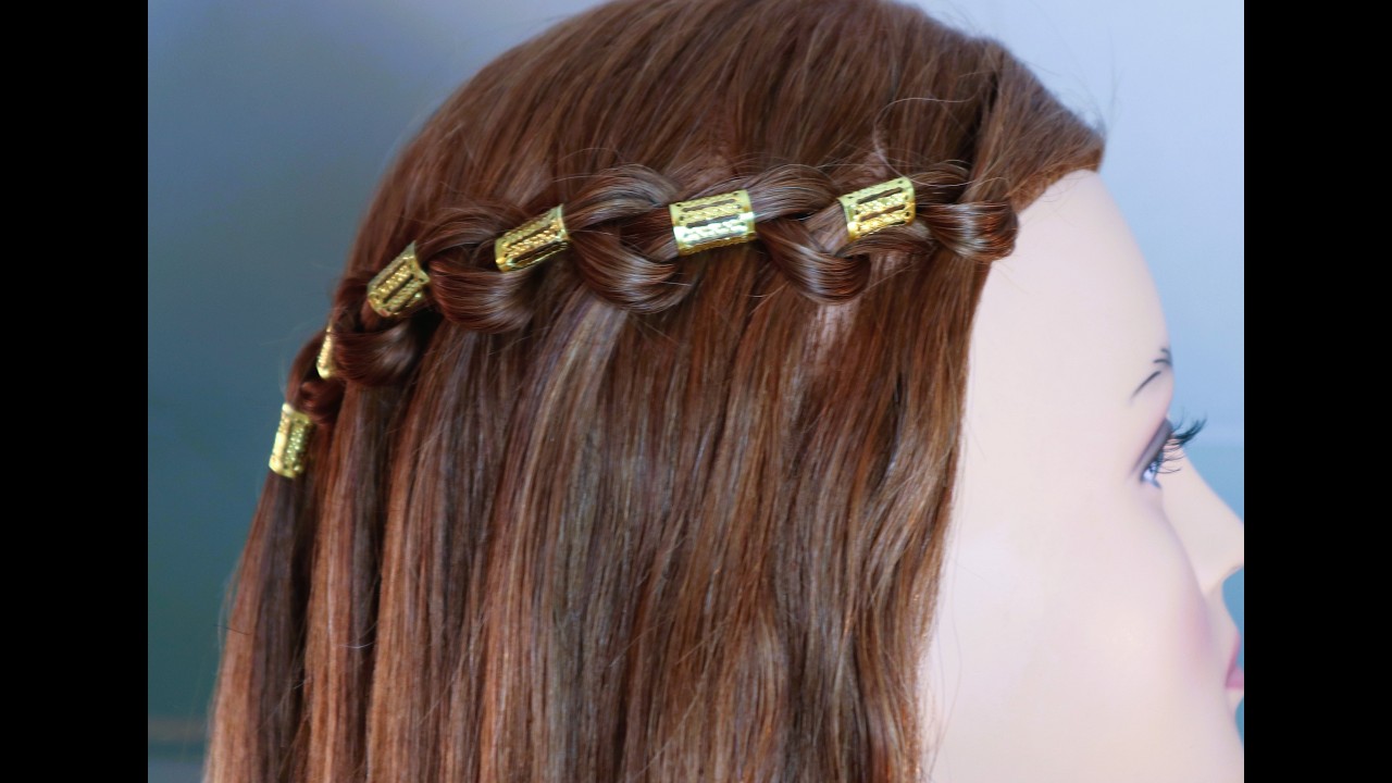 peinados pequenos faciles para ninas