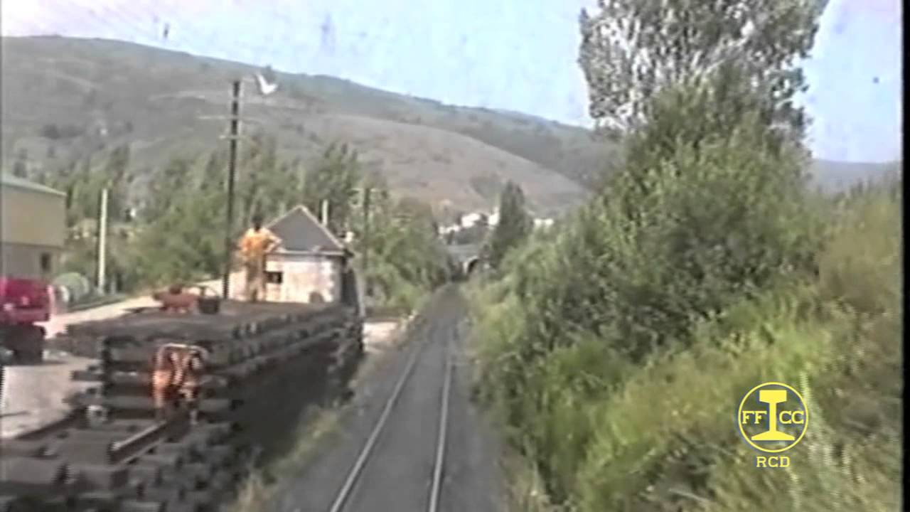 MSP Ponferrada Villablino. Línea tramo 27.