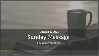 Envy - August 1, 2021