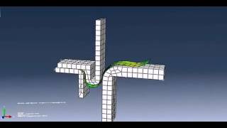 Sheet Metal Forming Abaqus   YouTube