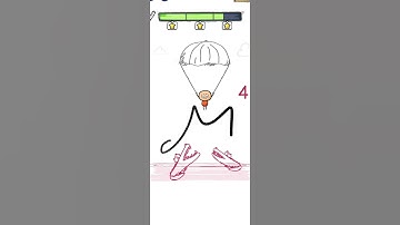 Save Stickman | Draw 2 Save 3 #shorts