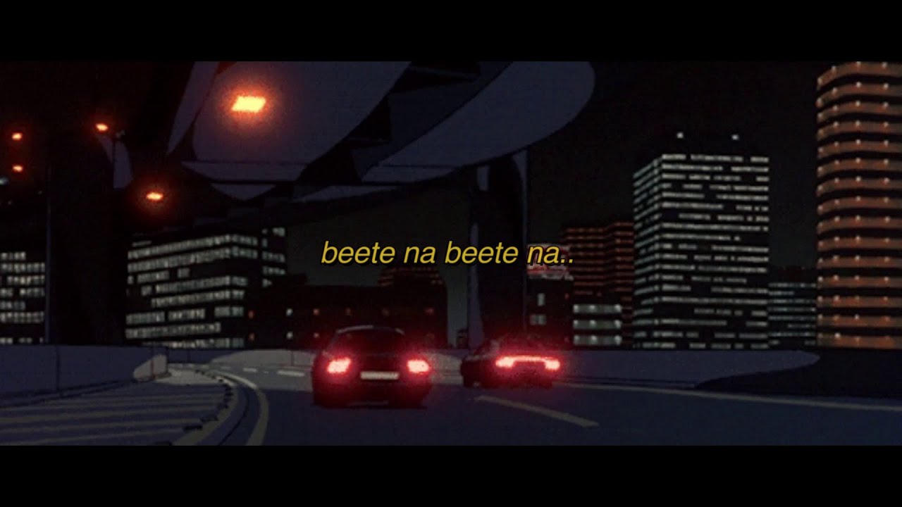 Kshitiz -3AM (Prod. Nitin Randhawa) [Lyric Video]