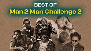 Ycee replies phenom on #dremo man2man challenge #man2man #afrobeats #man2manchallenge