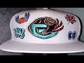 Mitchell &amp; Ness Snapback Cap Hand Drawn Vancouver Grizzlies Review 