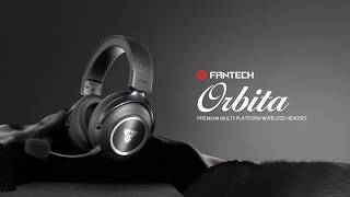 Fantech Orbita Wireless Freedom, Immersive Sound