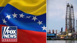 US takes control of BILLIONS of barrels of oil after historic Venezuela deal screenshot 3