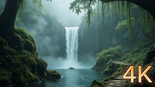:    |         | Magical Waterfall 