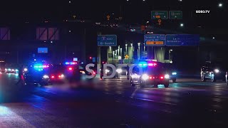 Fatal Accident Causes SIG Alert