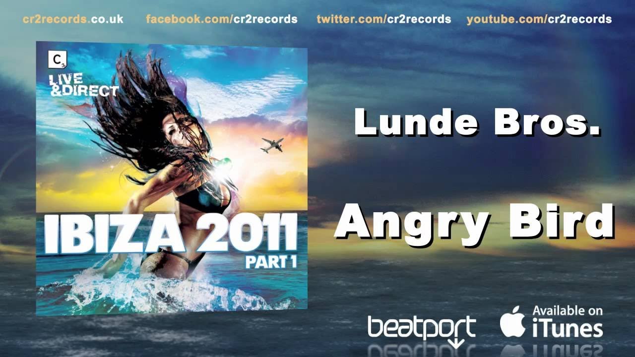 Lunde Bros. - Angry Bird