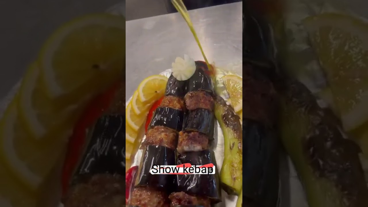 Patlıcan Kebabı – Nefis Yemek Tarifleri Patlıcan Kebabı – Nefis Yemek Tarifleri