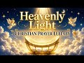 Heavenly Light | Christian Prayer Lullaby | Baby Sleep Music | HaloTunes