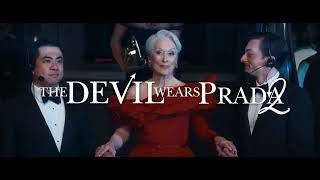 The Devil Wears Prada 2 | Now Streaming | JioHotstar