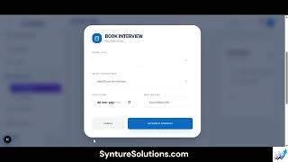(WorkAxis HRMS Demo | Complete HR Management Software by Synture Solutions) screenshot 1