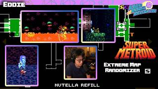 Super Metroid - Random Number Generation - GDQ Hotfix Speedruns