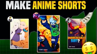 How To Make Viral Anime Edits on Mobile @uchihaghost07 @TohidExplain  screenshot 3