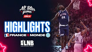 All Star Game by Gorillas - HIGHLIGHTS MATCH ALL STARS