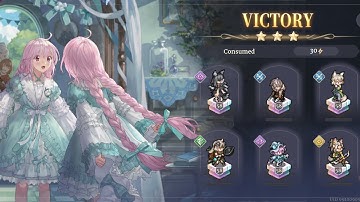 [Sword of Convallaria] 9-5 The Fool